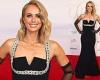 Sunday 19 June 2022 11:22 AM Logie Awards 2022: Today Extra host Sylvia Jeffreys dazzles on red carpet trends now