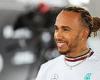 sport news Lewis Hamilton celebrates taking P4 ahead of the Canadian Grand Prix for his ... trends now