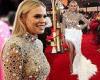 Sunday 19 June 2022 10:37 AM Sonia Kruger, 56, shows off her incredible figure on the Logies red carpet   trends now