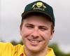 sport news Australian blind cricketer emulates Bradman after recording an average of 523 ... trends now