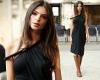 Sunday 19 June 2022 09:16 PM Emily Ratajkowski wows in a little black dress during Milan Fashion Week trends now