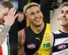 AFL Round-Up: Top-eight chaos as season sits perfectly poised for the run home