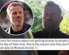 sport news Jamie Carragher slams Manchester United fans who secretly filmed discussion ... trends now