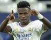 sport news PSG 'asked Vinicius Jr not to renew his Real Madrid contract and offered him a ... trends now
