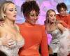 Sunday 19 June 2022 09:52 AM Logie Awards 2022: Mel B and Abbie Chatfield have fun on the red carpet trends now