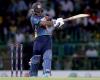 Sri Lanka produces record chase as Australians beaten in third ODI match
