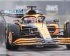 Ricciardo starts ninth as rain creates a wild starting grid in Canada