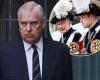 Sunday 19 June 2022 01:10 AM Disgraced Prince Andrew 'pulled out of Ascot because he was so angry with the ... trends now
