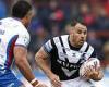 sport news Former Bulldog Josh Reynolds is set to be AXED by Super League club Hull FC ... trends now