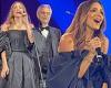 Sunday 19 June 2022 03:16 AM Katharine McPhee and Andrea Bocelli perform Elvis' Can't Help Falling In Love ... trends now