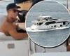 Sunday 19 June 2022 07:37 PM Cristiano Ronaldo relaxes on lavish £5.5million superyacht after jetting to ... trends now