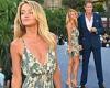 Sunday 19 June 2022 08:49 PM David Hasselhoff's wife Hayley Roberts goes braless in a mini dress with the ... trends now