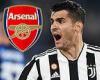 sport news Arsenal 'have made an offer to Atletico Madrid for Alvaro Morata' despite ... trends now