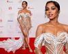 Sunday 19 June 2022 03:43 PM Logies 2022: Maria Thattil makes a statement in 'naked dress' trends now