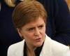 Sunday 19 June 2022 01:55 PM Sturgeon says opponents 'running scared' of indyref2 as she 'eyes legal wheeze' ... trends now