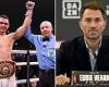 sport news Boxing supremo warns Tim Tszyu ISN'T READY to fight undisputed champ Jermell ... trends now