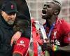 sport news Sadio Mane will be regarded as a Liverpool legend as he departs for Bayern ... trends now