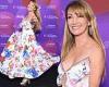 Sunday 19 June 2022 01:01 AM Jane Seymour looks glamorous in bright floral print dress at the Monte Carlo ... trends now