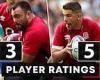 sport news PLAYER RATINGS: Will Collier has an afternoon to forget in England's ... trends now