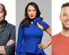 It's Australian TV's night of nights. Here are the nominees