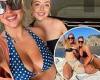 Monday 20 June 2022 11:49 PM Emily Atack shows off her incredible figure in a plunging bikini with sister ... trends now