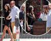 Monday 20 June 2022 05:31 AM Jordana Brewster puts on leggy display in tiny shorts for Father's Day lunch ... trends now