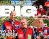 Monday 20 June 2022 10:19 AM Prince William poses on the front cover of Big Issue trends now