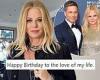 Monday 20 June 2022 10:19 PM Rob Lowe posts gushing tribute to his wife of 30 years Sheryl Berkoff trends now