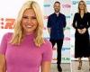 Monday 20 June 2022 04:01 AM Sophie Monk, Sylvia Jeffreys andHamish Blake lead arrivals at Channel Nine's ... trends now