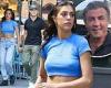 Monday 20 June 2022 03:43 AM Sylvester Stallone's daughter Sistine packs on PDA with beau as sisters share ... trends now