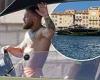 Monday 20 June 2022 01:19 AM Conor McGregor takes his £2.4million Lamborghini super-yacht for a cruise on ... trends now