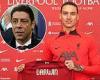 sport news Man United 'missed out on Darwin Nunez meeting as Benfica president Rui Costa ... trends now