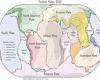 Monday 20 June 2022 11:04 PM New tectonic plate model shows how Earth was organized as a supercontinent 2.8 ... trends now