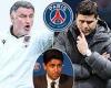 sport news PSG president Nasser al-Khelaifi confirms they ARE in talks to hire Nice boss ... trends now