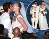 Tuesday 21 June 2022 09:52 AM EXC: Toni Garren and Alex Pettyfer kiss after marrying in Greece for the second ... trends now