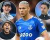 sport news Which London club is most likely to sign Richarlison from Everton this summer? trends now
