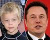 Tuesday 21 June 2022 01:01 AM Elon Musk's transgender child, 18, files court docs to change name and distance ... trends now