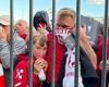 sport news Disabled Liverpool fan will French Senate how he fled knife-wielding mob in his ... trends now