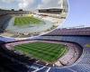 sport news Barcelona will not play at the Nou Camp in 2023-24 as the famous stadium ... trends now
