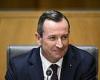 Tuesday 21 June 2022 08:49 AM Premier Mark McGowan stops daily Covid case updates in Western Australia  trends now
