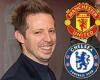 sport news Manchester United and Chelsea BOTH want to hire former Liverpool transfer guru ... trends now