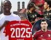 sport news How Bayern Munich's need for speed and Mane signing can fuel Champions League ... trends now