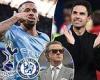 sport news Gabriel Jesus will pick Arsenal over Chelsea and Tottenham because he will be ... trends now