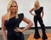 Wednesday 22 June 2022 10:23 PM Sonia Kruger, 56, looks decades younger as she shows off her athletic figure trends now