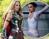 Wednesday 22 June 2022 07:32 PM Natalie Portman talks bulking up for Thor: Love and Thunder trends now