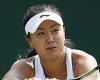 sport news Nine years on from her Wimbledon doubles win... where is Peng Shuai? trends now