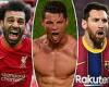 sport news How Liverpool's trio of Mane, Firmino and Salah compares to football's greatest ... trends now