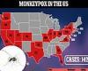 Wednesday 22 June 2022 06:11 PM Could monkeypox be the next West Nile Virus? trends now