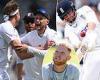 sport news England v New Zealand: Ben Stokes urges his side to be 'EVEN MORE fearless' ... trends now