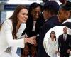 Wednesday 22 June 2022 04:05 PM Kate Middleton and Prince William mark Windrush Day trends now